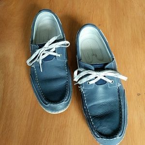 Rockport Boat Shoes